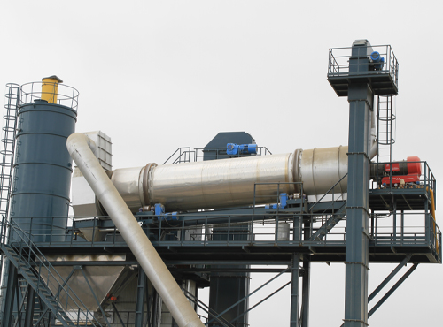沥青搅拌站
