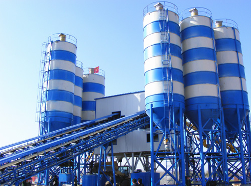 混凝土搅拌站