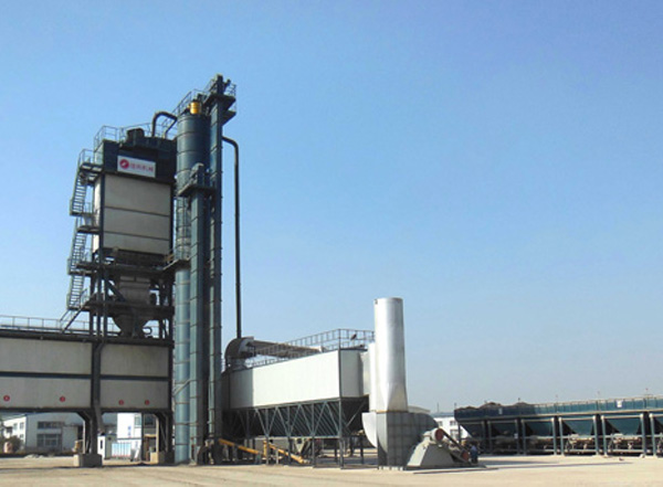 山东菏泽A4000沥青站