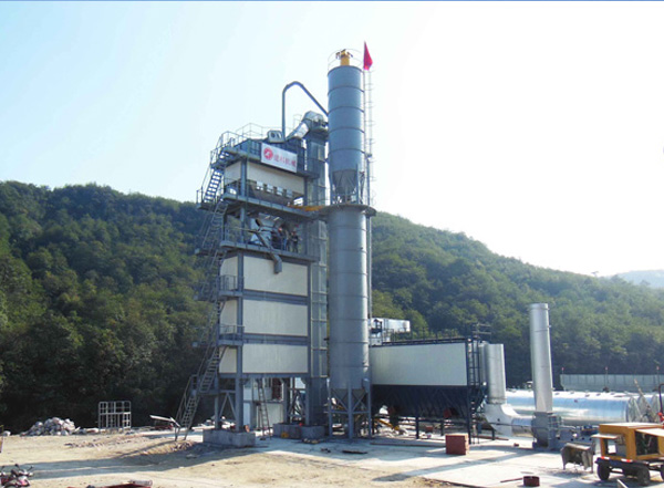 浙江杭州A1500沥青站