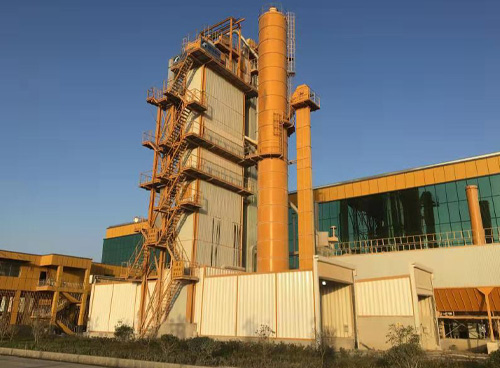 A4000 Асфальтово - восстановительная станция