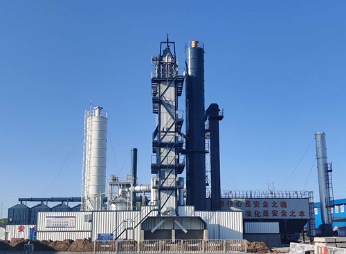 Чифэн (асфальтовая станция)