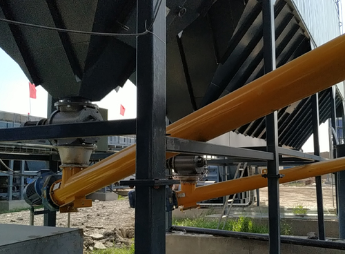 Белая 3000 асфальтовая станция